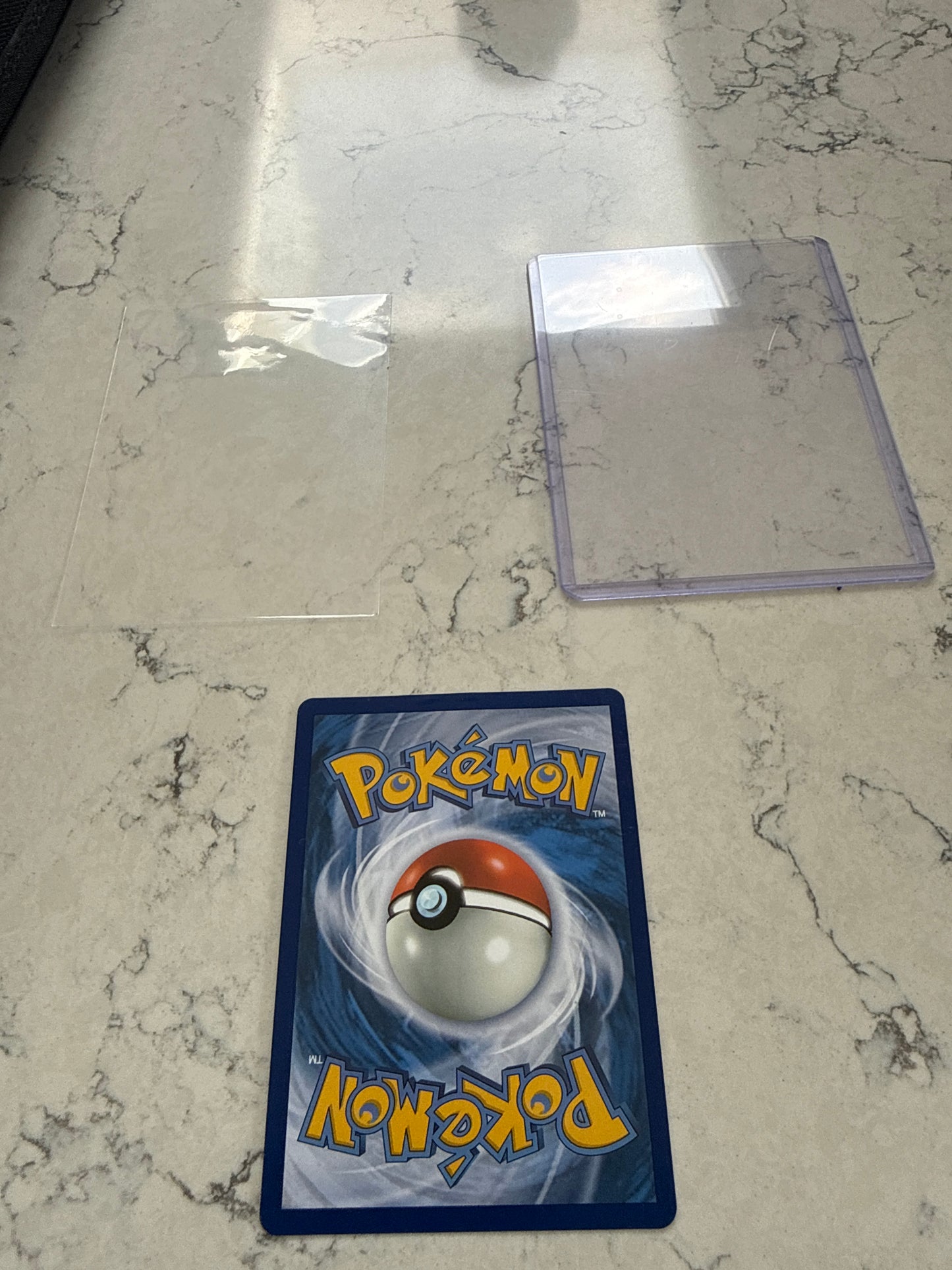 Amulet of Hope Pokémon Card Trainer