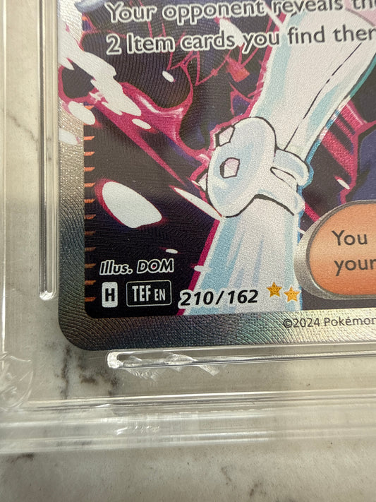 Graded ACE 9 Mint Eri Trainer