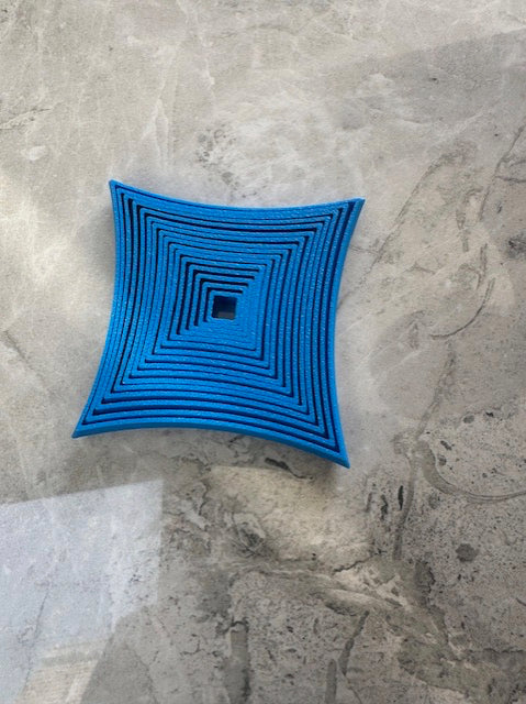 Illusion Fidget Toy - Square