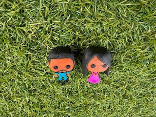 Custom Made Figurines