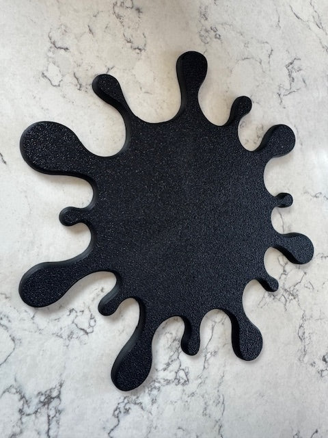 Splat Coaster