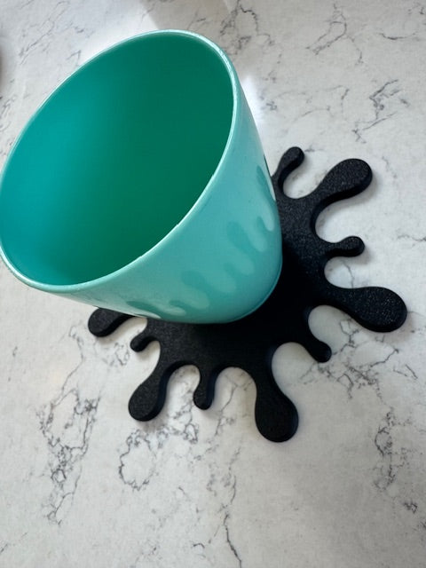 Splat Coaster