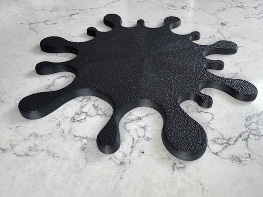 Splat Coaster