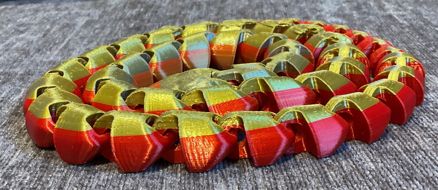 Maxsize Flexible Snake
