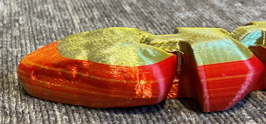 Maxsize Flexible Snake