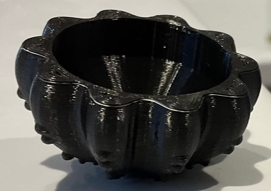 Detailed Jellyfish Head Fidget Toy (Can also be used as a tiny bowl)