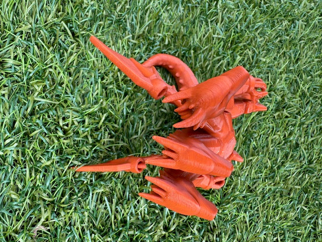 Mecha Dragon (Triple Head) - Hydra