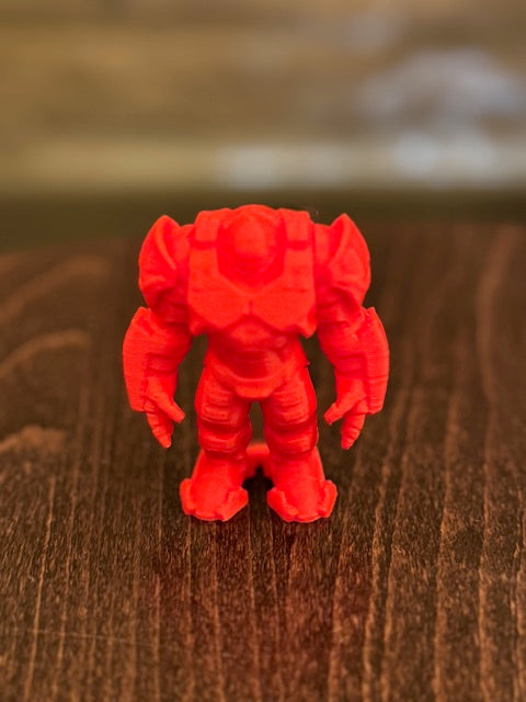 Mini Hulkbuster