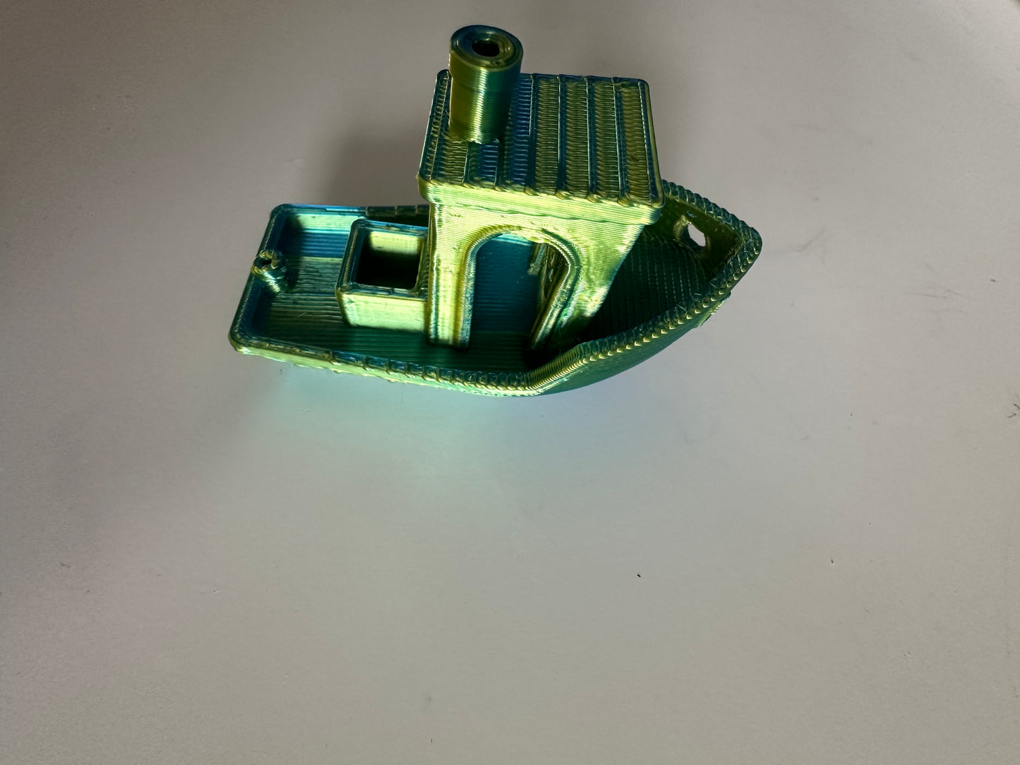 Simple Boat