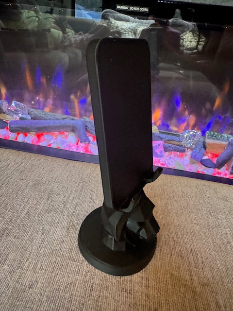 Lion Phone Holder