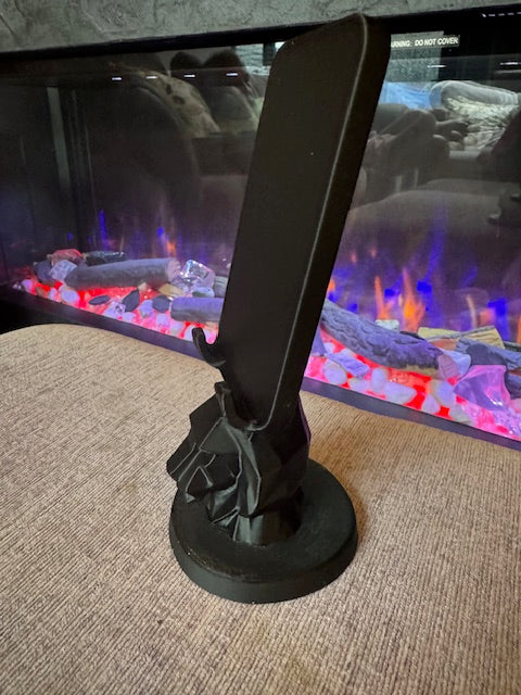Lion Phone Holder