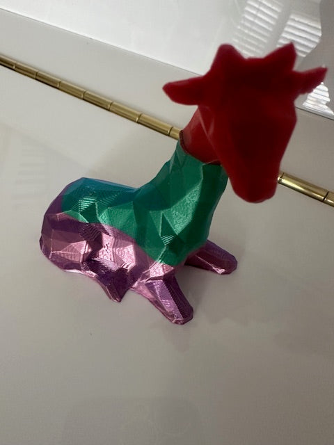 Giraffe Poly