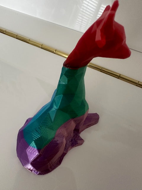 Giraffe Poly