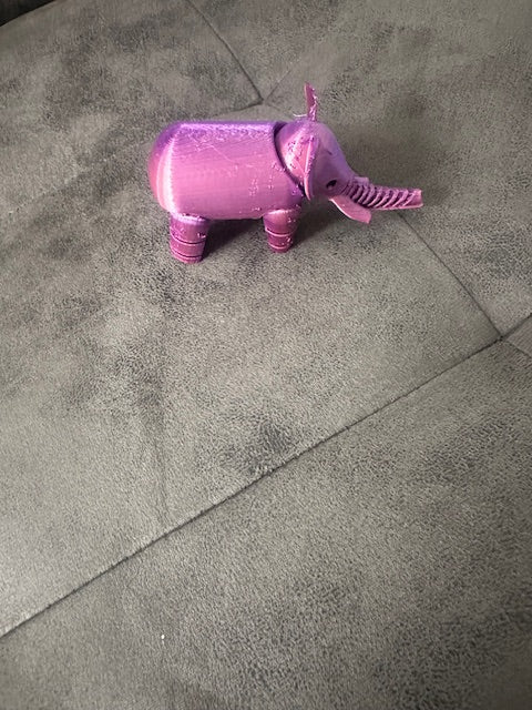 Flexible Elephant