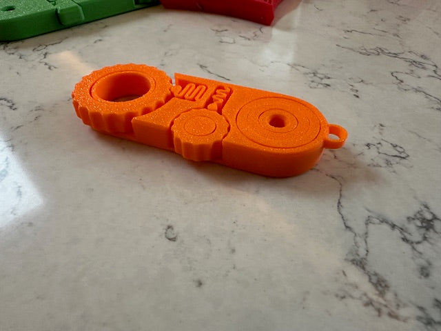 3 in 1 Fidget Toy