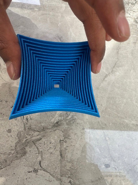 Illusion Fidget Toy - Square