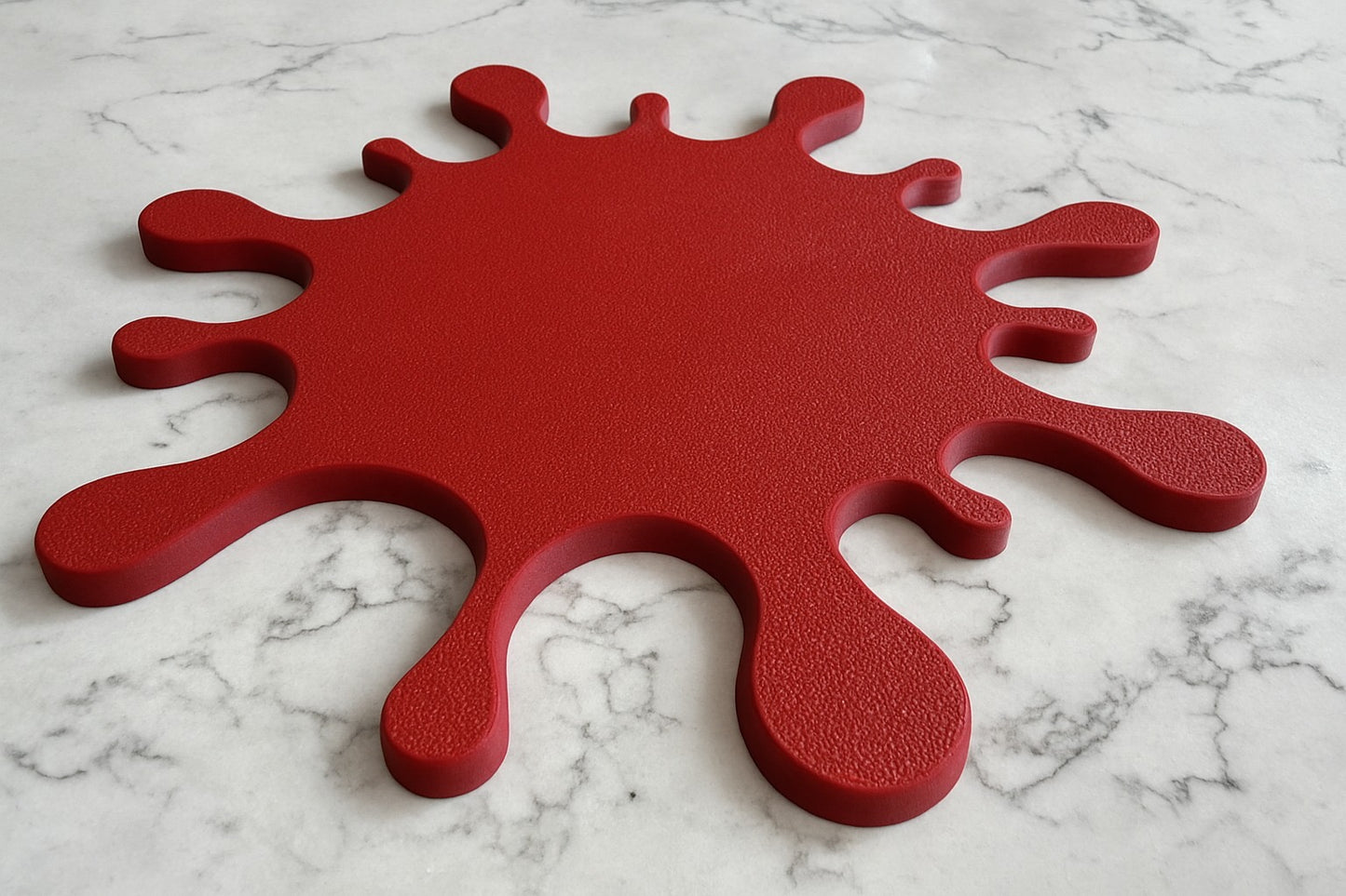 Splat Coaster