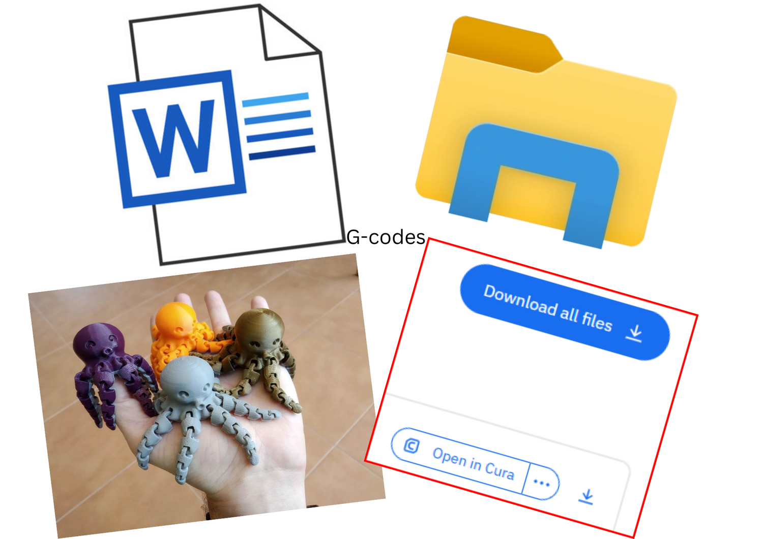 Downloads/Files To Buy Then Print Yourself