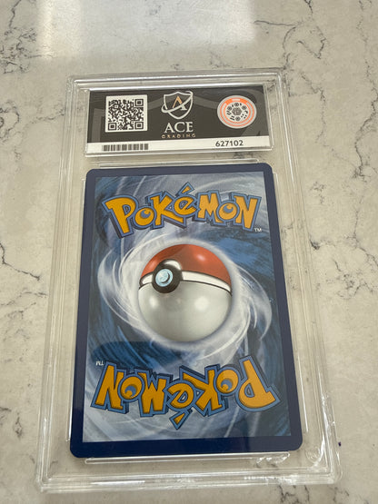 Graded ACE 9 Mint Eri Trainer