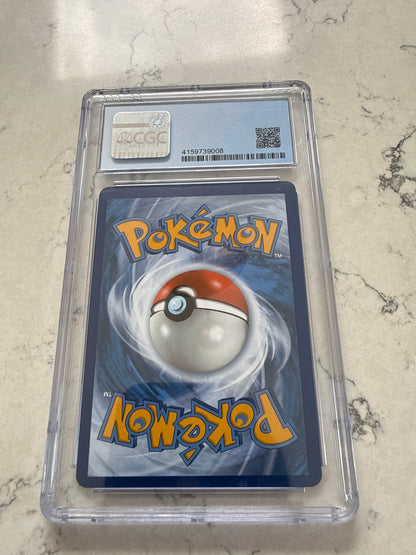 Graded 9 CGC Radient Eevee