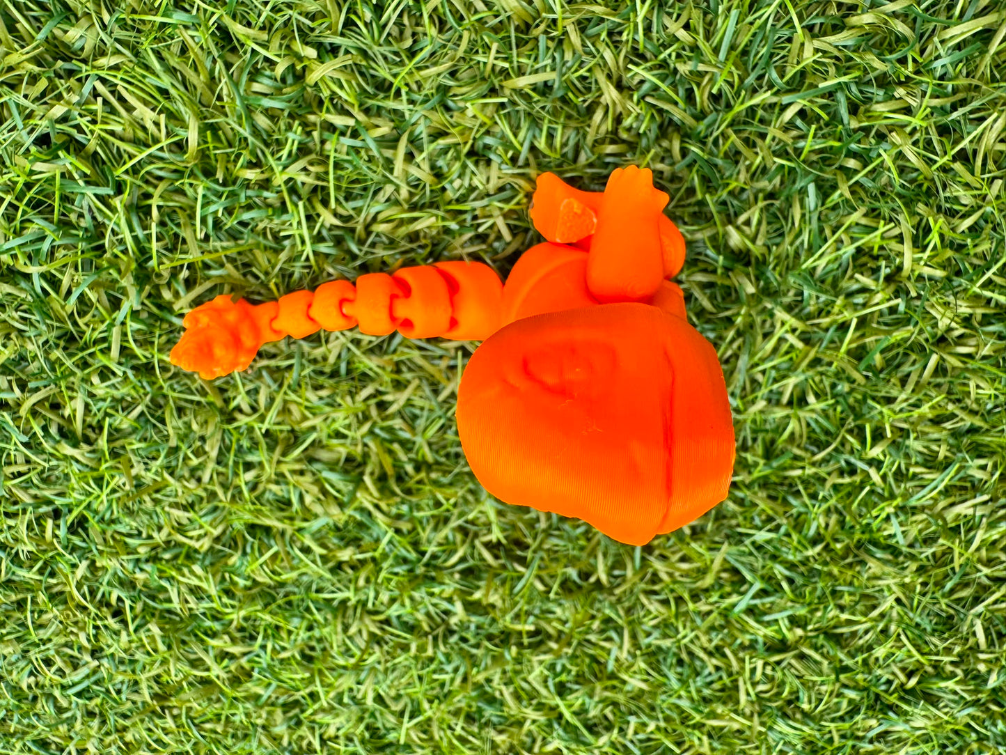 Flexible Charmander