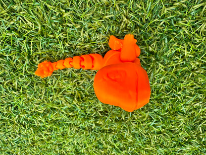 Flexible Charmander