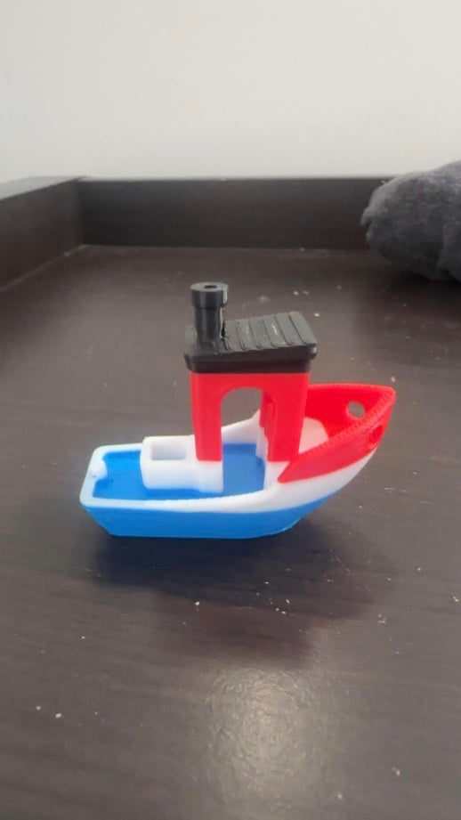 Colourful Boat