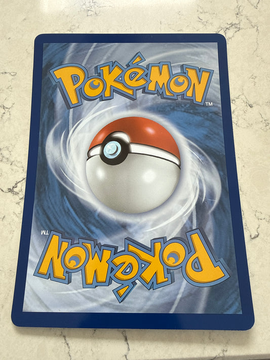 Jumbo Ungraded Mega Emboar EX