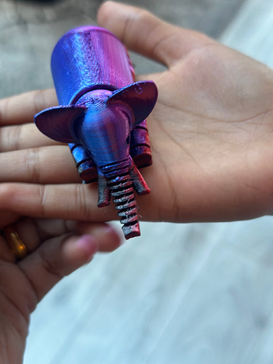 Flexible Elephant