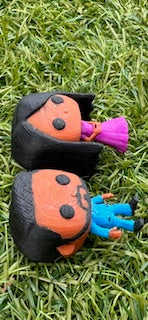 Custom Made Figurines