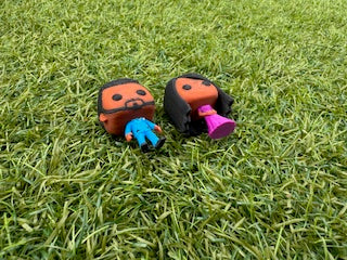 Custom Made Figurines
