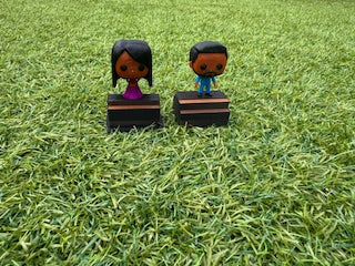 Custom Made Figurines