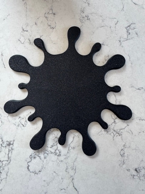 Splat Coaster