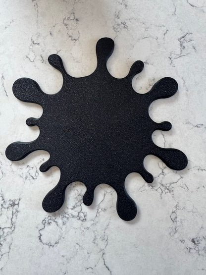 Splat Coaster
