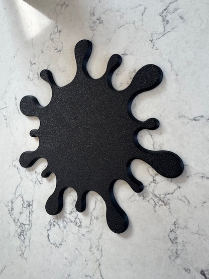 Splat Coaster