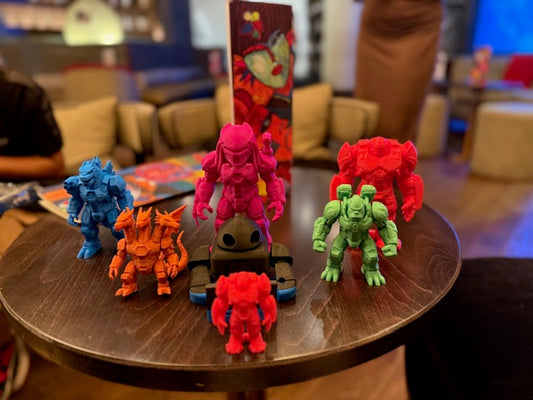 All Robots Pack