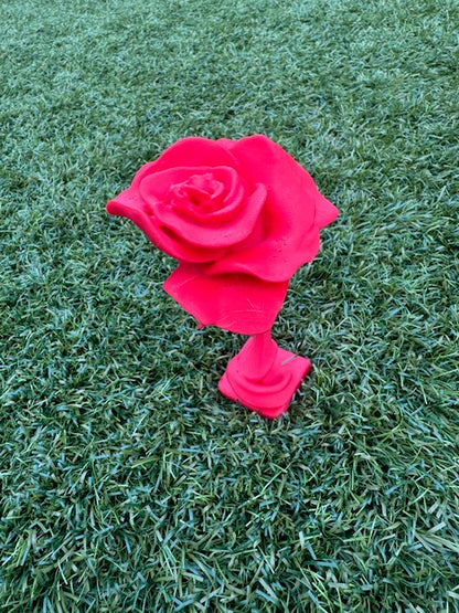 Rose With Stem