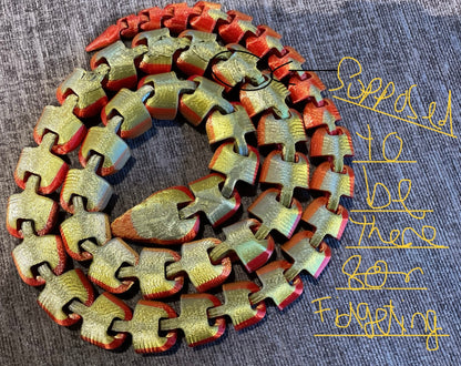 Maxsize Flexible Snake