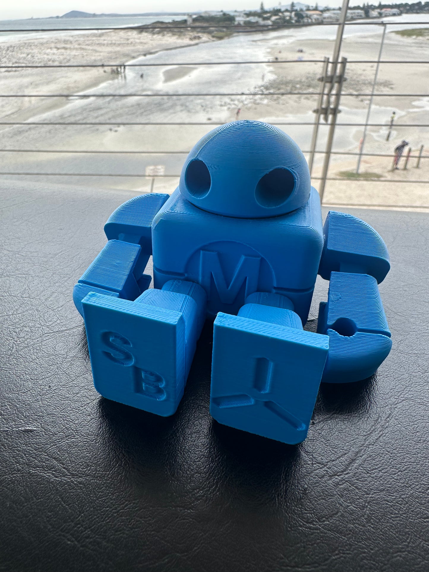 Small Flexible Robot