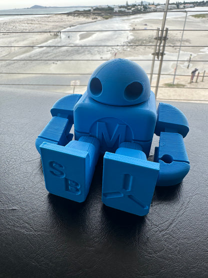 Small Flexible Robot