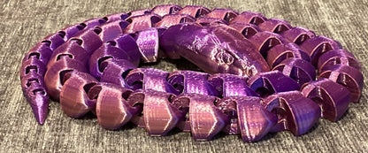 Large Flexible Snake
