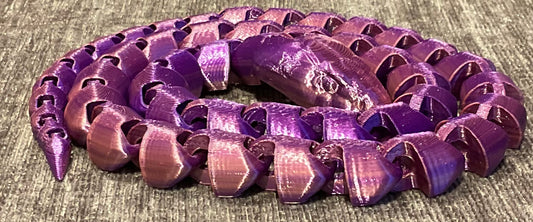 Large Flexible Snake