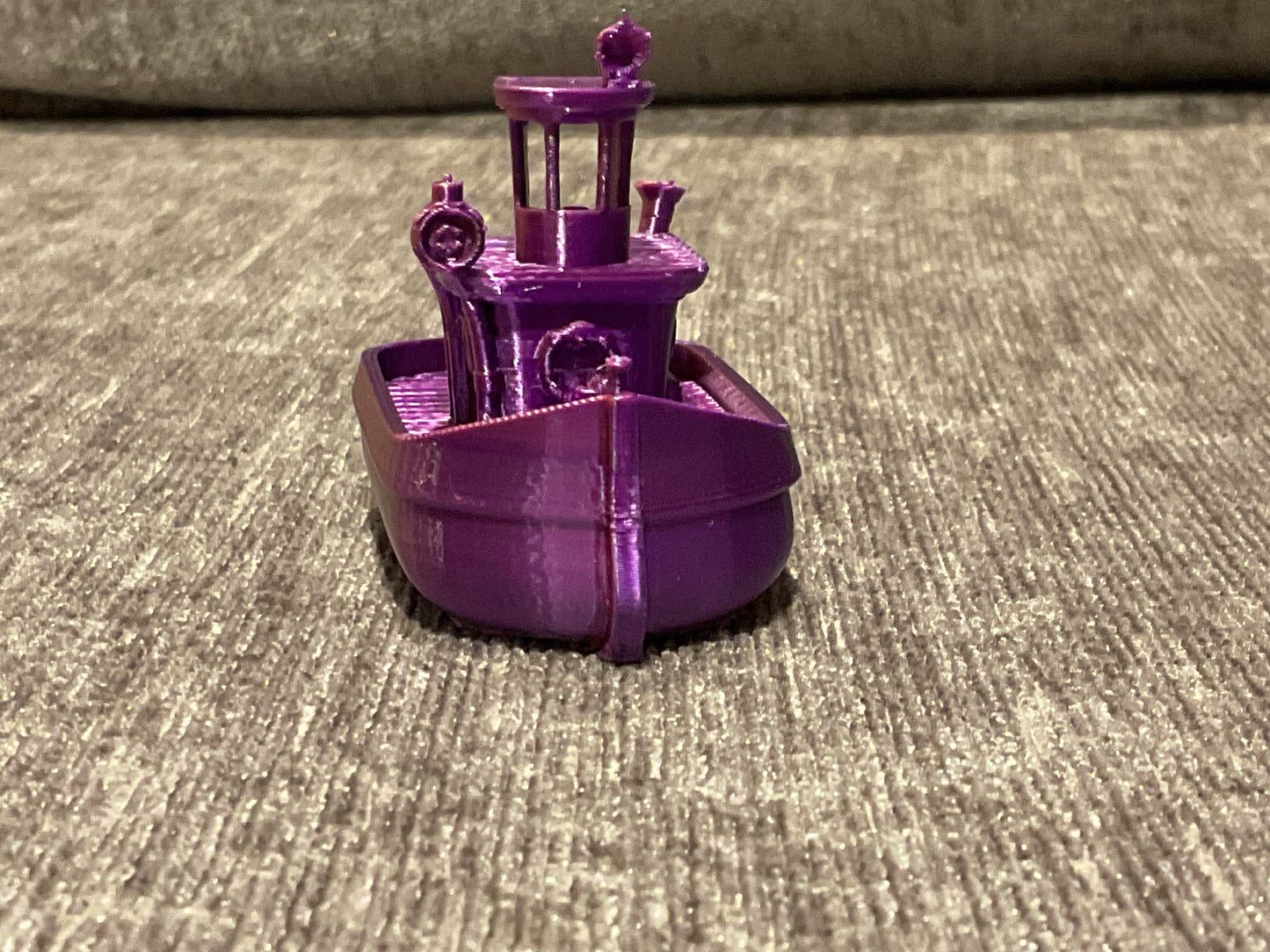 Complex Boat