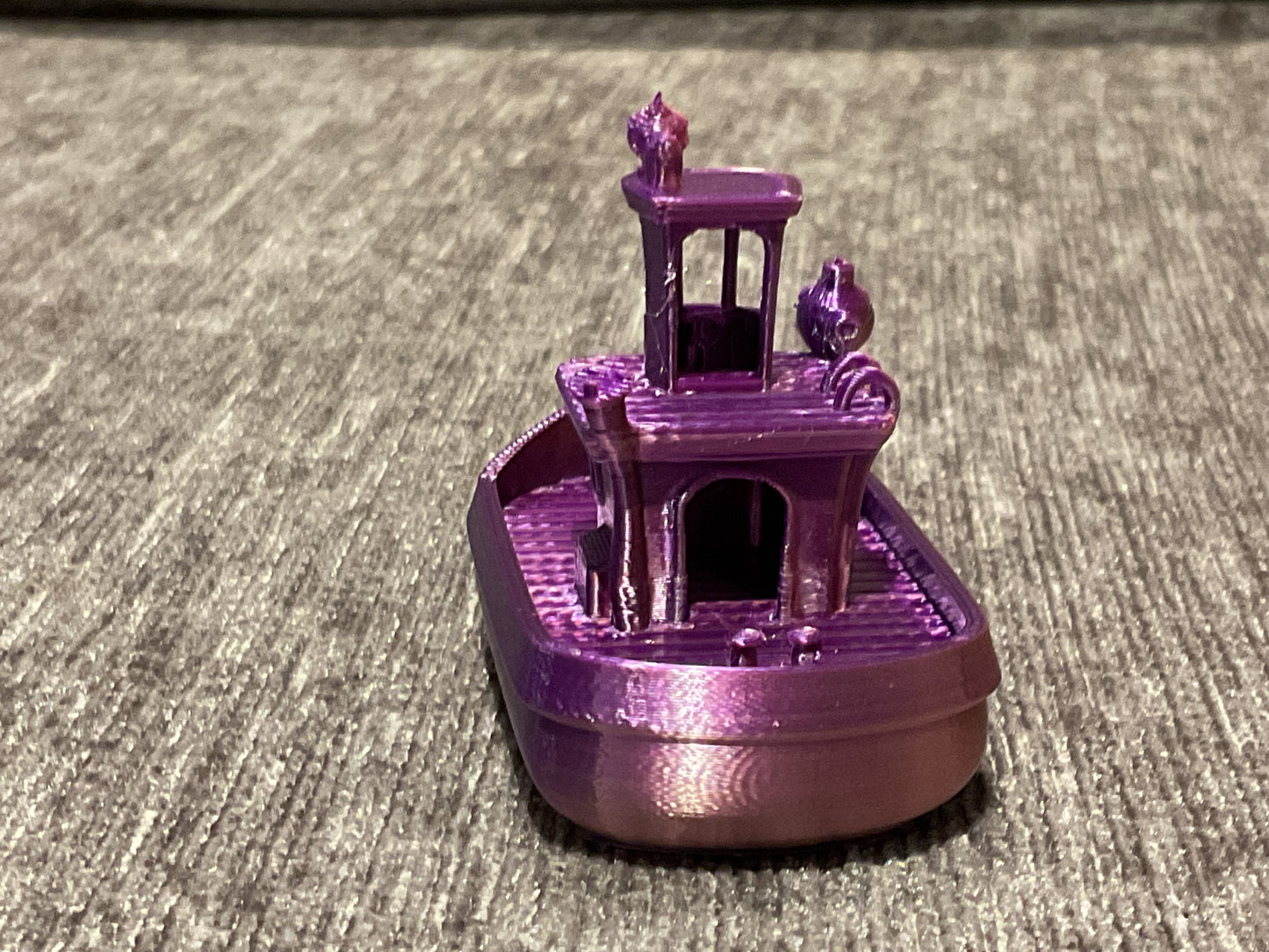 Complex Boat