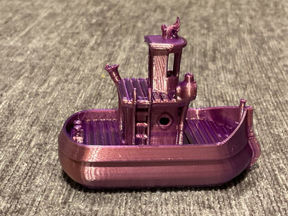 Complex Boat