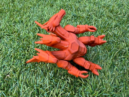 Mecha Dragon (Triple Head) - Hydra