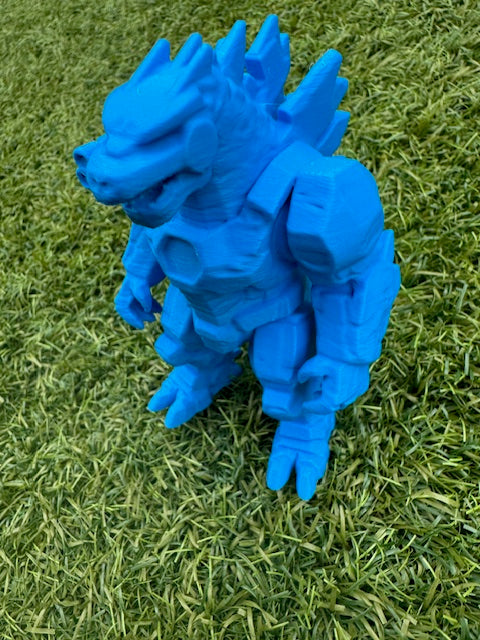 Mecha Godzilla