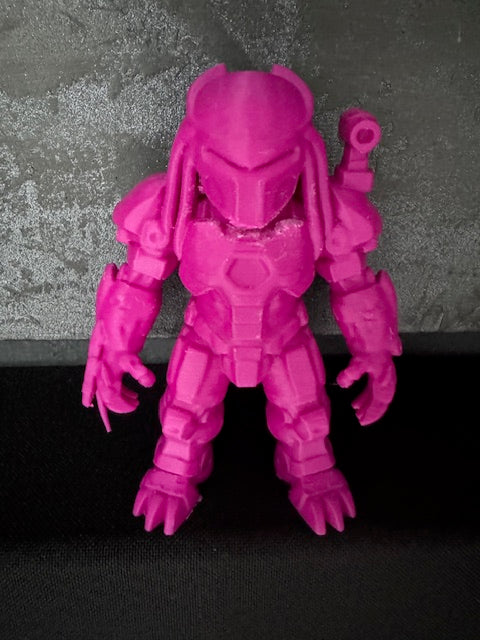 Mecha Predator