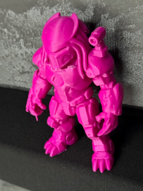 Mecha Predator