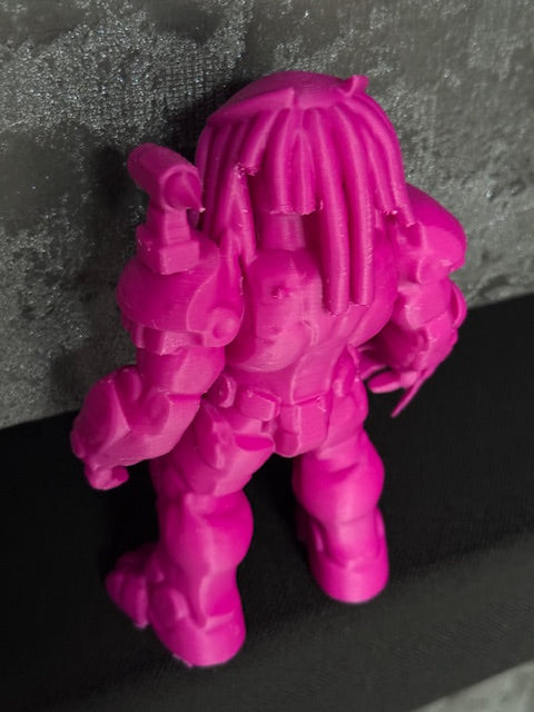 Mecha Predator